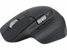 Logitech MX Master 3S Trådløs Mus (graphite) thumbnail