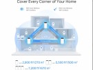 TP-Link Deco XE75 Pro 3-pack Mesh (NY i eske) thumbnail