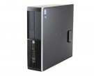 HP Compaq Elite 8300 - SFF Core i5 3470 thumbnail