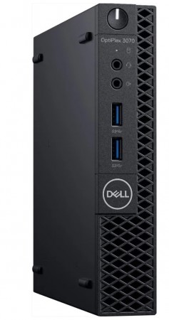 Dell Optiplex 3070 Micro PC 9th gen