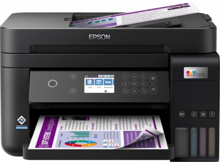 Epson Ecotank ET-3850 blekkskriver (NY i eske)