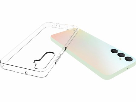 iiglo Galaxy A05S Silikondeksel (gjennomsiktig)