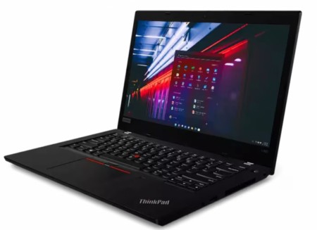 Lenovo ThinkPad L490 med Windows 11