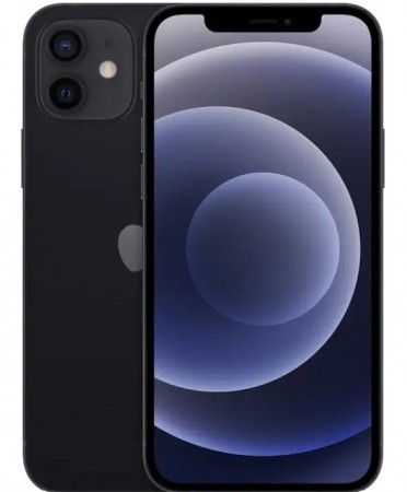 iPhone 12 128GB Black