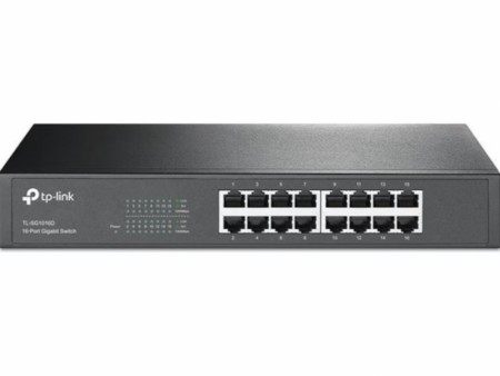 TP-LINK TL-SG1016D Switch